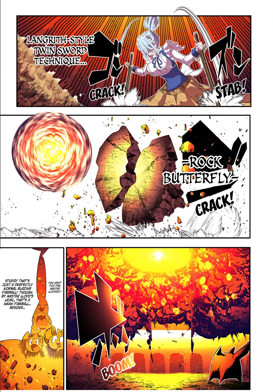 Tensei Shitara Dainana-ouji Dattanode, Kimama ni Majutsu wo Kiwamemasu chapter 150 page 15