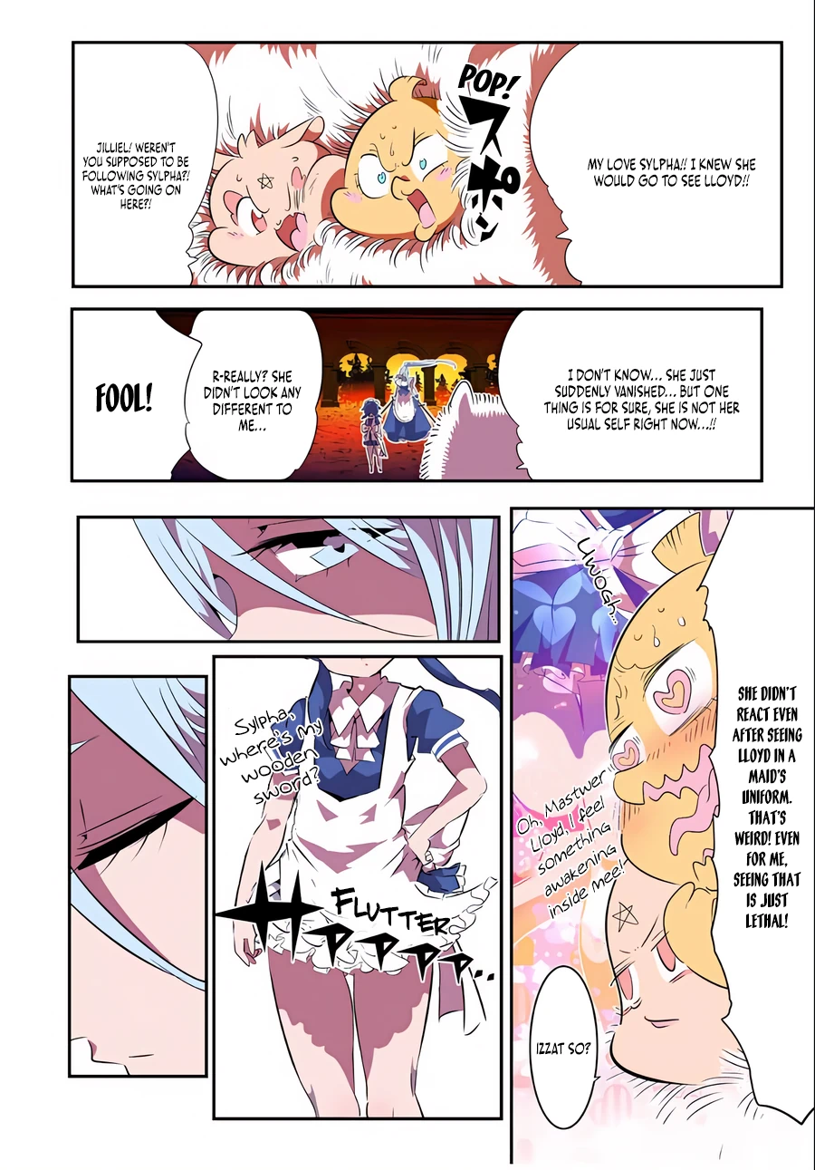 Tensei Shitara Dainana-ouji Dattanode, Kimama ni Majutsu wo Kiwamemasu chapter 150 page 2