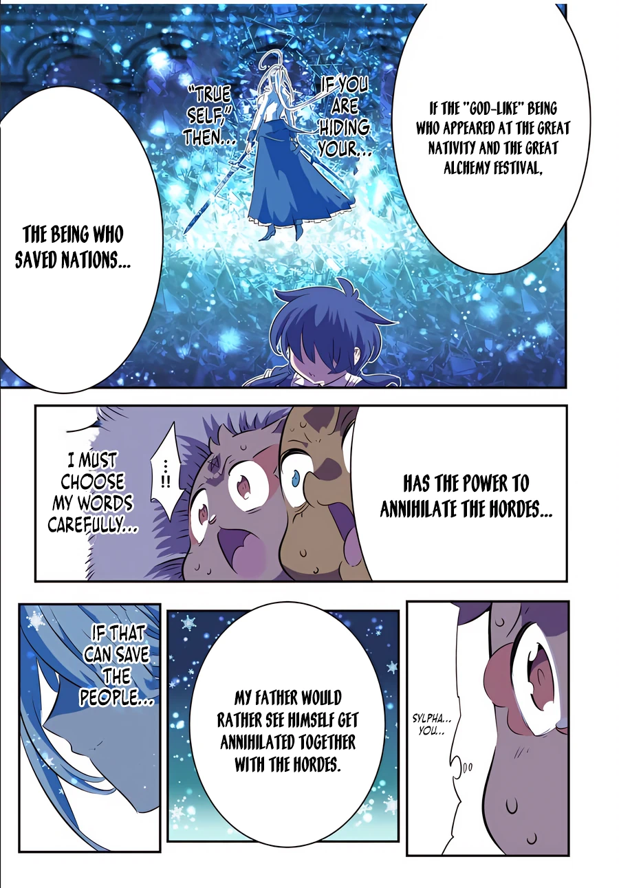 Tensei Shitara Dainana-ouji Dattanode, Kimama ni Majutsu wo Kiwamemasu chapter 150 page 21