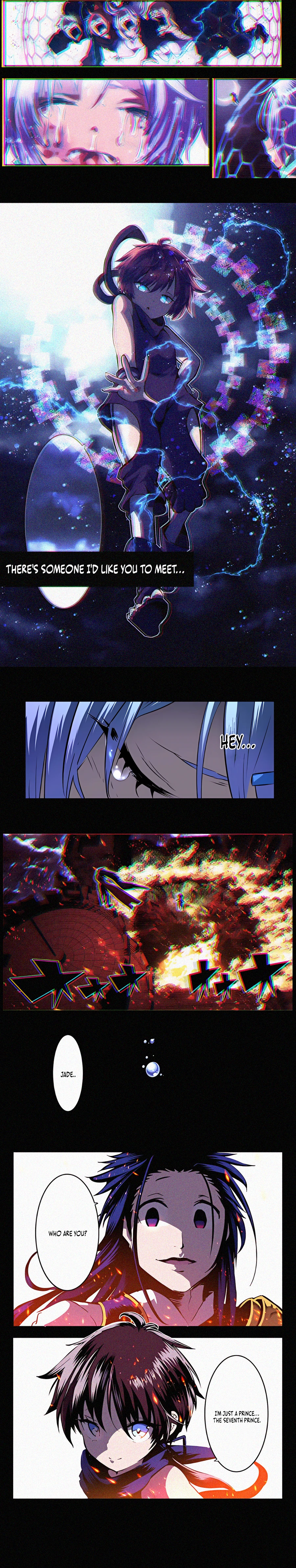 Tensei Shitara Dainana-ouji Dattanode, Kimama ni Majutsu wo Kiwamemasu chapter 151.1 page 3