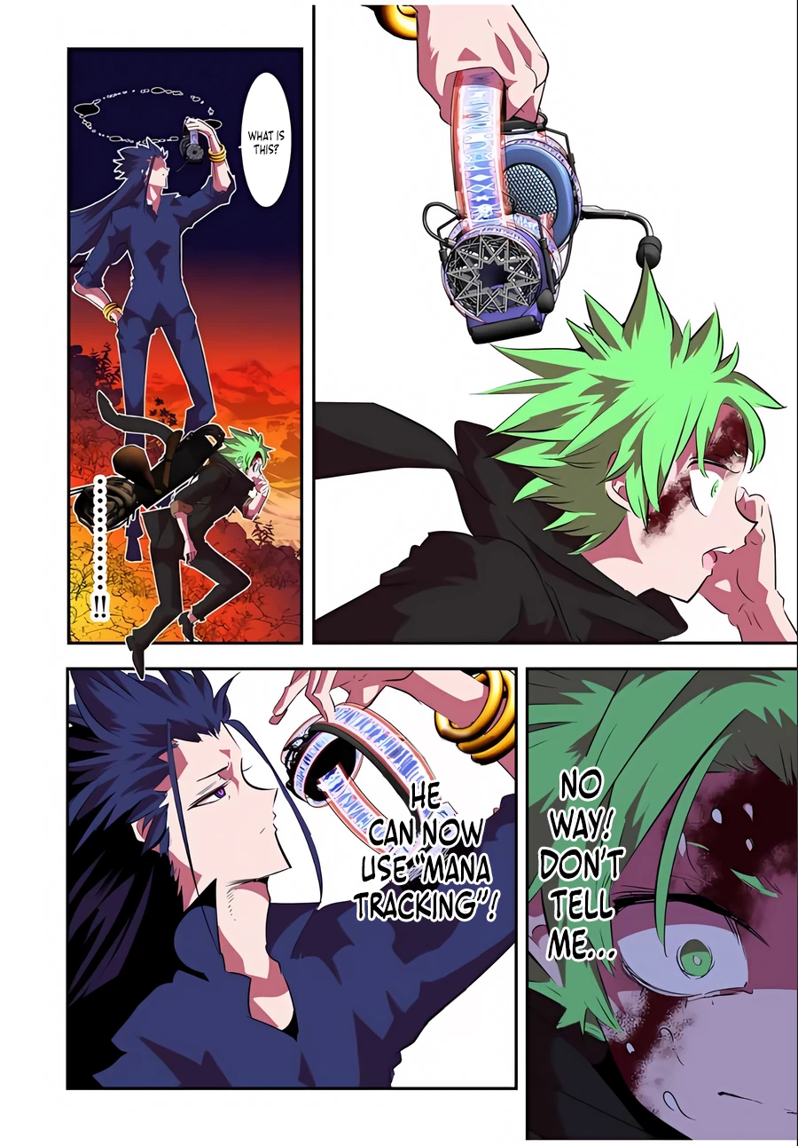 Tensei Shitara Dainana-ouji Dattanode, Kimama ni Majutsu wo Kiwamemasu chapter 153 page 12