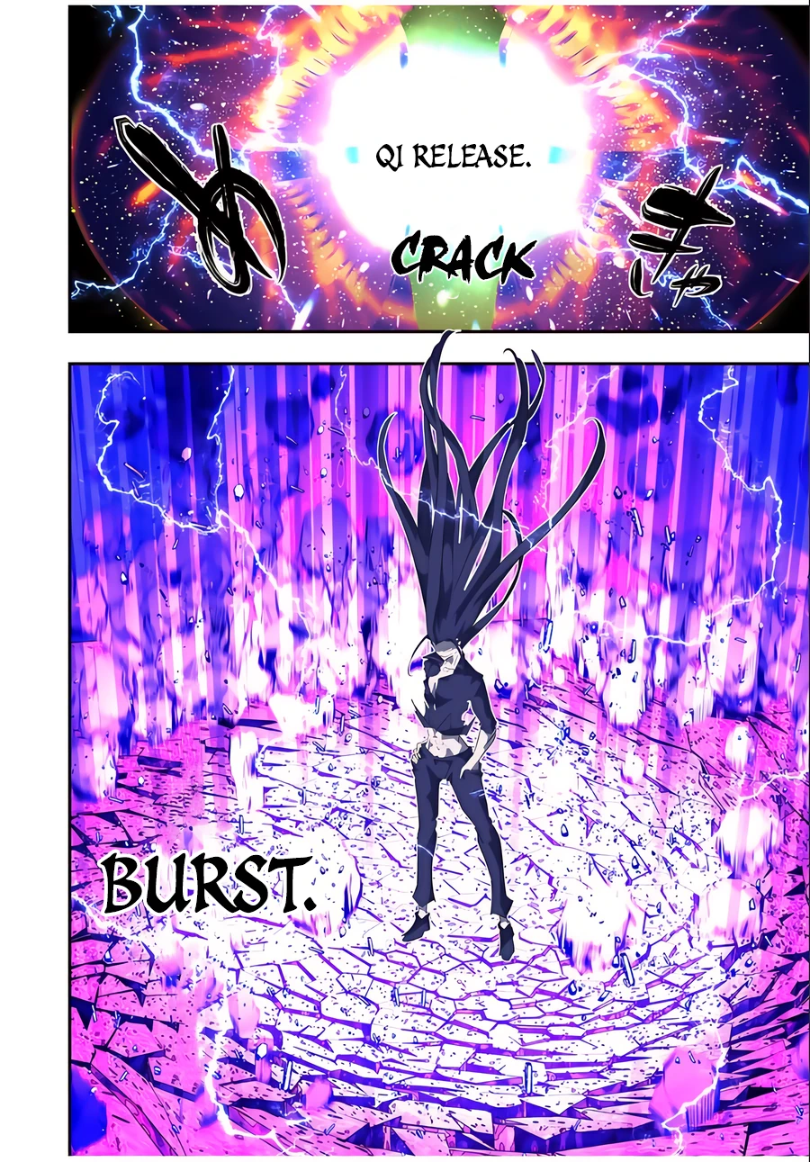 Tensei Shitara Dainana-ouji Dattanode, Kimama ni Majutsu wo Kiwamemasu chapter 153 page 18