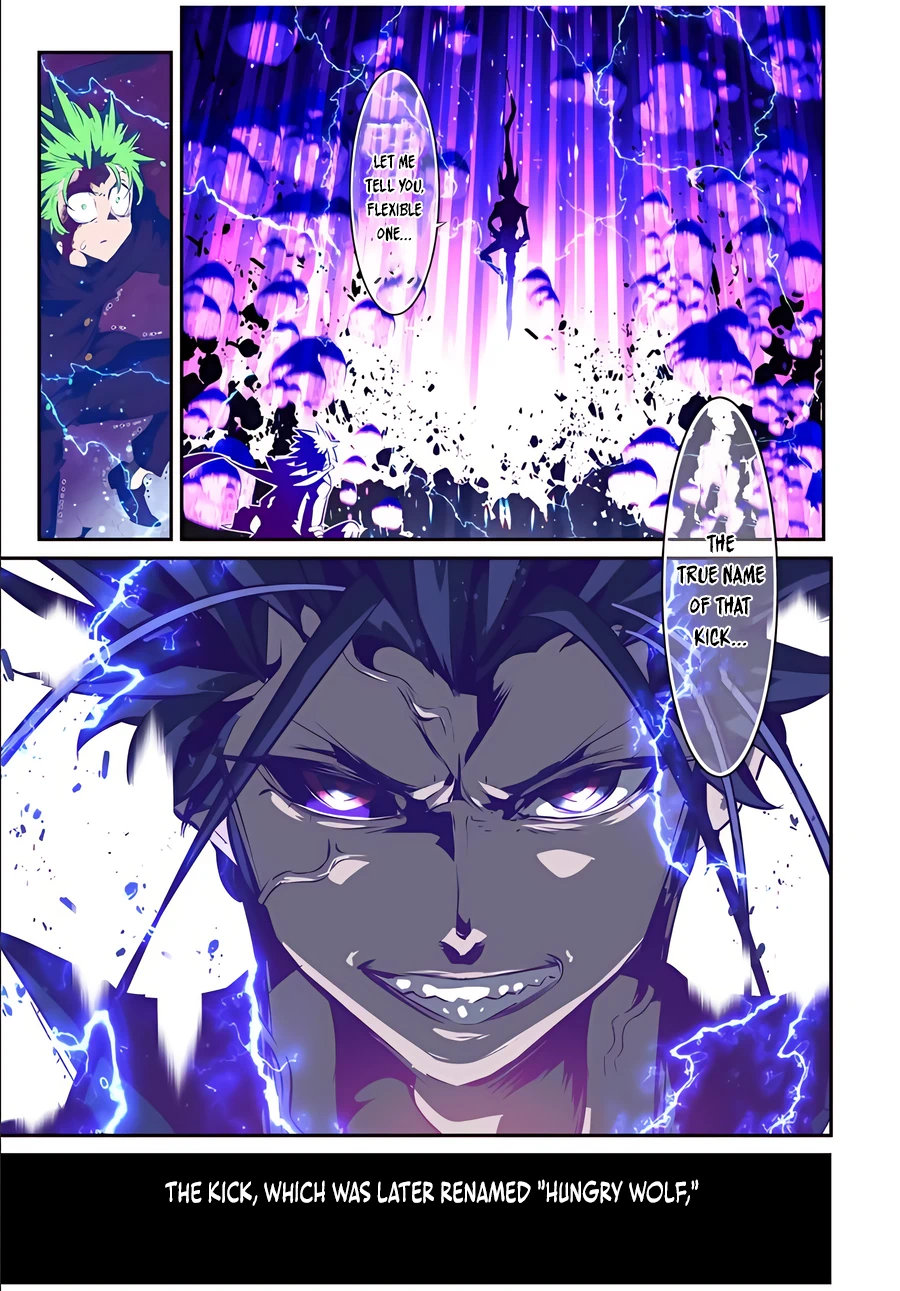 Tensei Shitara Dainana-ouji Dattanode, Kimama ni Majutsu wo Kiwamemasu chapter 153 page 19