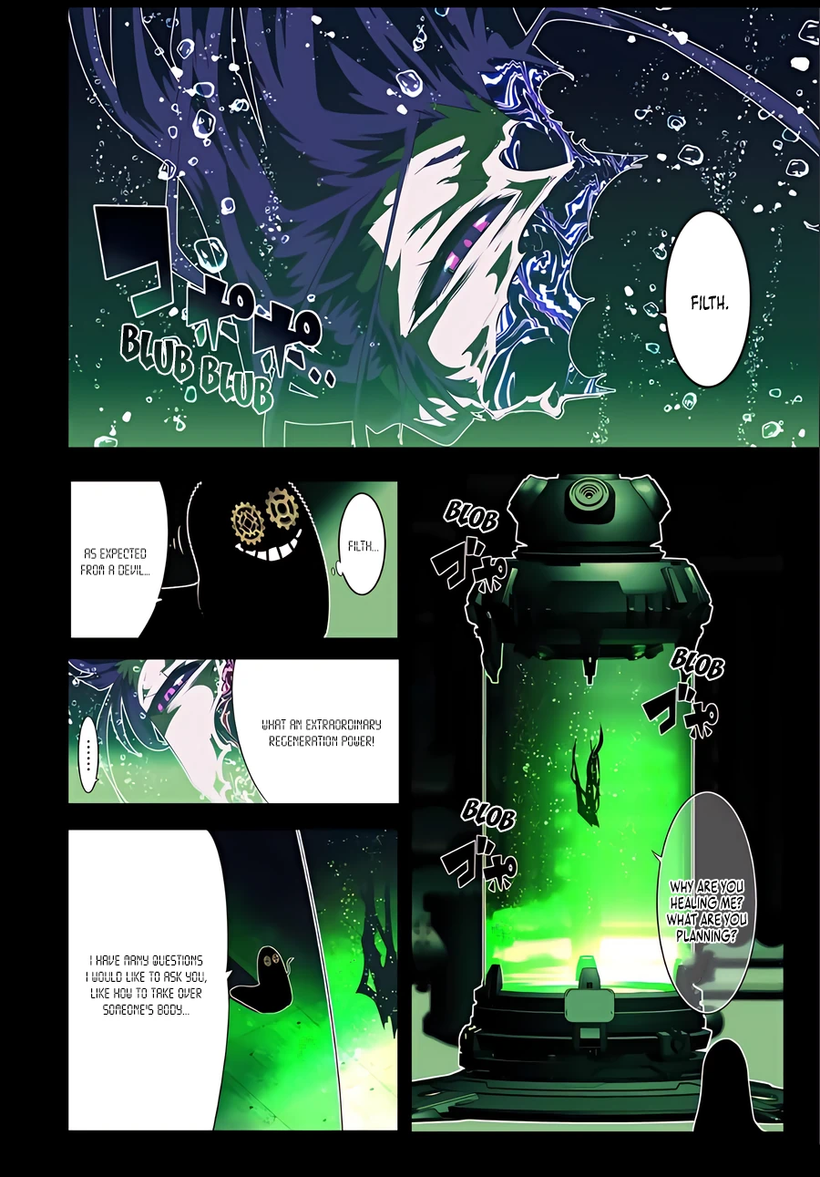 Tensei Shitara Dainana-ouji Dattanode, Kimama ni Majutsu wo Kiwamemasu chapter 153 page 4