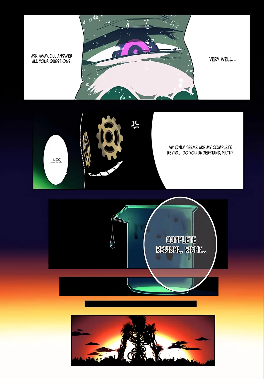 Tensei Shitara Dainana-ouji Dattanode, Kimama ni Majutsu wo Kiwamemasu chapter 153 page 6