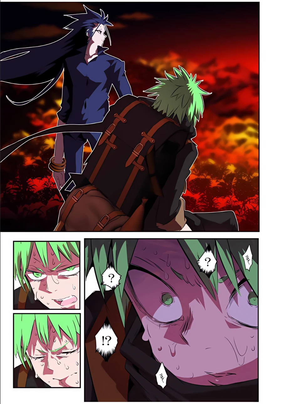 Tensei Shitara Dainana-ouji Dattanode, Kimama ni Majutsu wo Kiwamemasu chapter 153 page 7