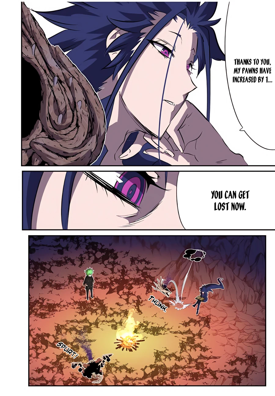 Tensei Shitara Dainana-ouji Dattanode, Kimama ni Majutsu wo Kiwamemasu chapter 155 page 11