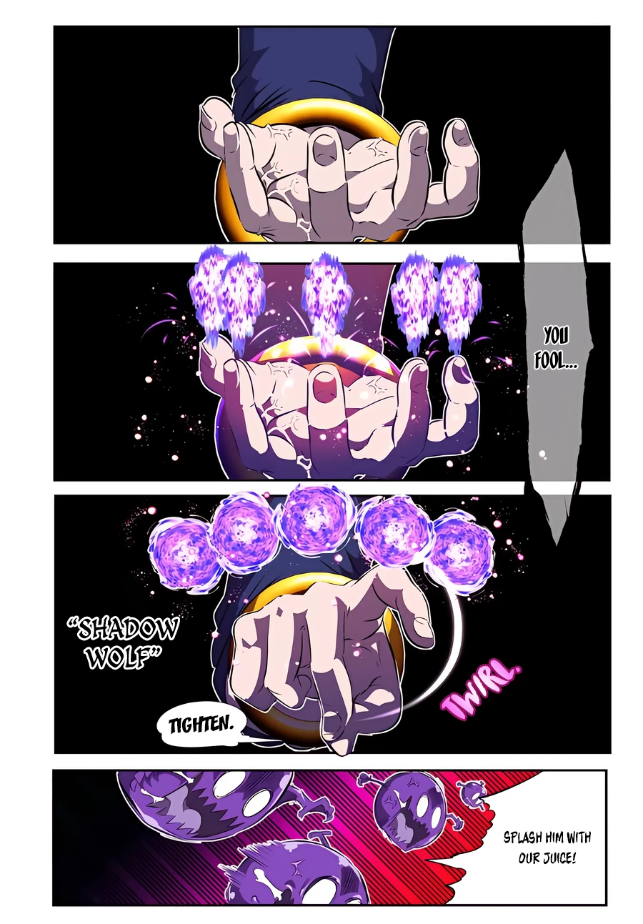 Tensei Shitara Dainana-ouji Dattanode, Kimama ni Majutsu wo Kiwamemasu chapter 155 page 15