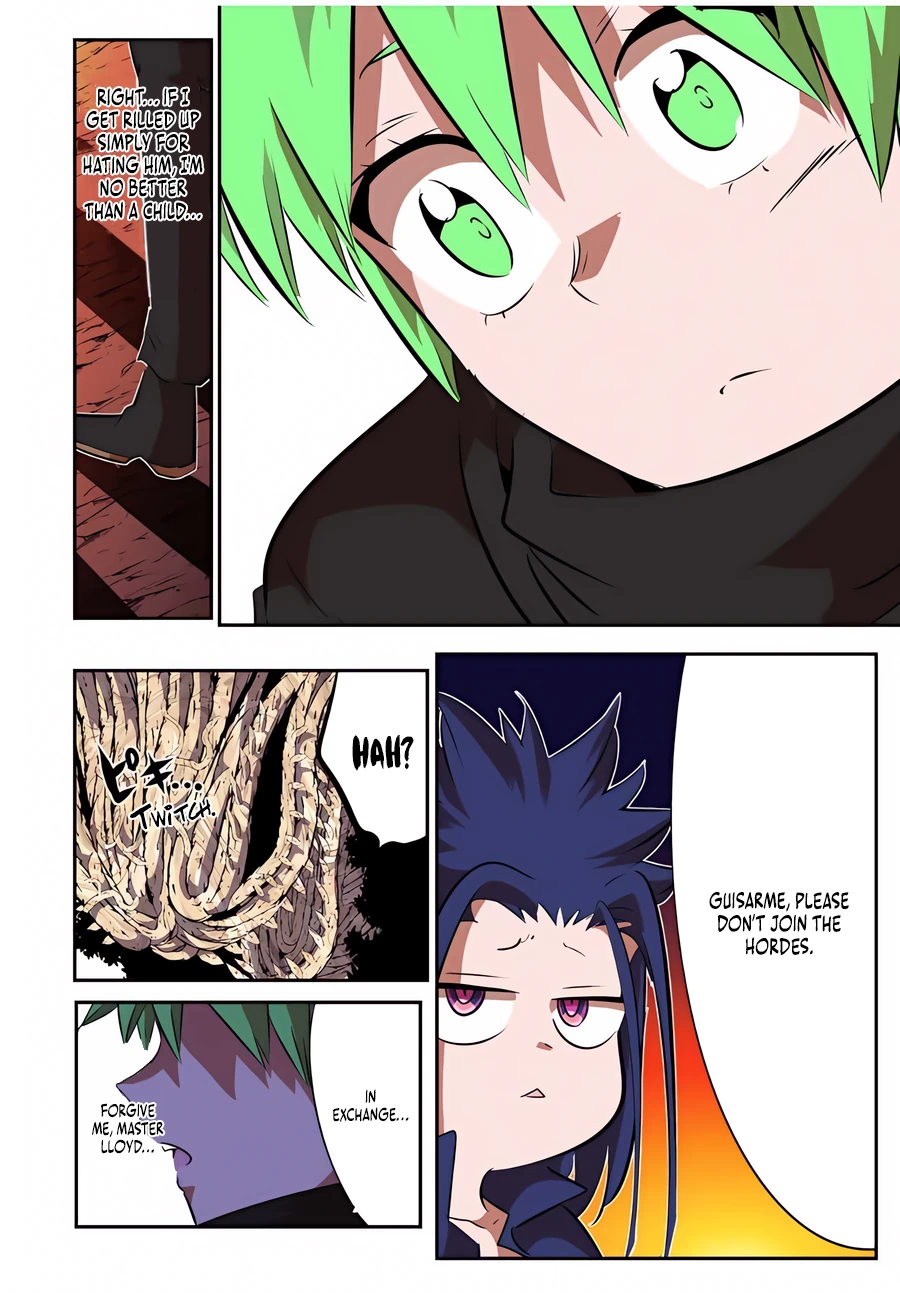 Tensei Shitara Dainana-ouji Dattanode, Kimama ni Majutsu wo Kiwamemasu chapter 155 page 7