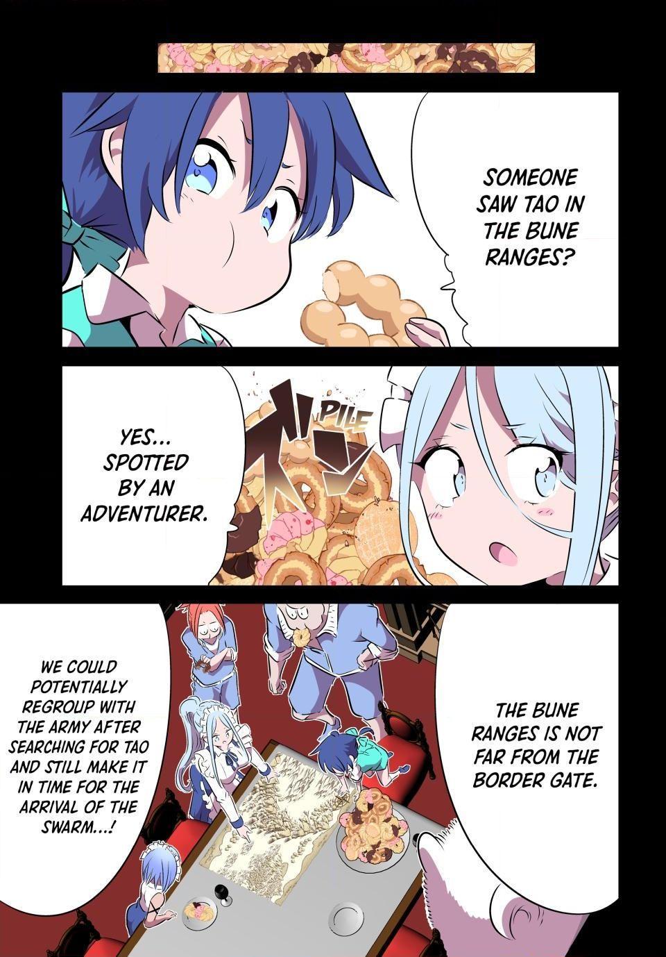 Tensei Shitara Dainana-ouji Dattanode, Kimama ni Majutsu wo Kiwamemasu chapter 156 page 15