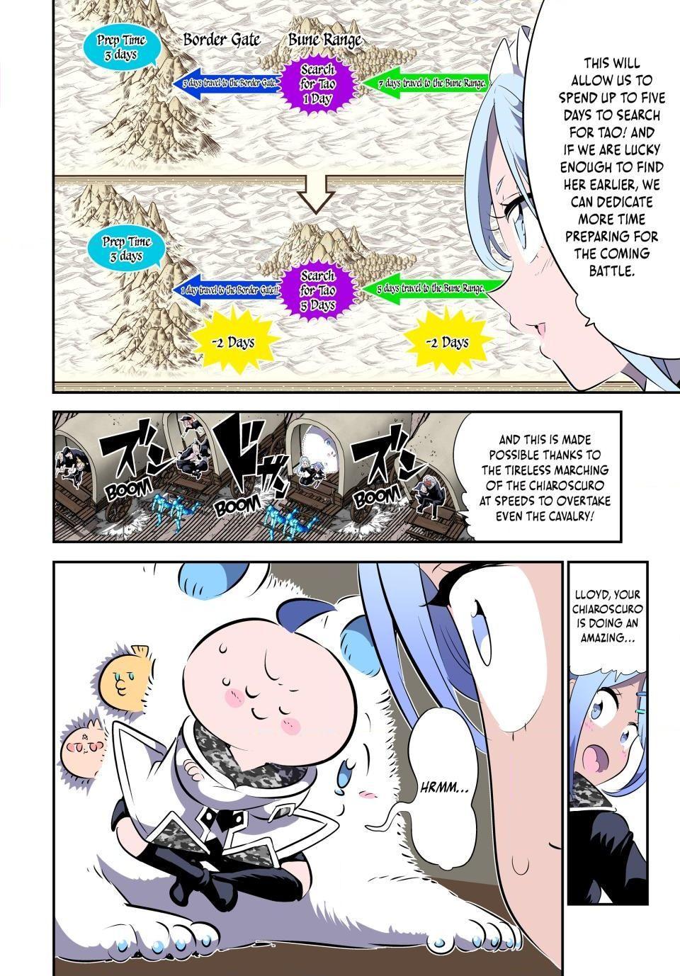 Tensei Shitara Dainana-ouji Dattanode, Kimama ni Majutsu wo Kiwamemasu chapter 157 page 2