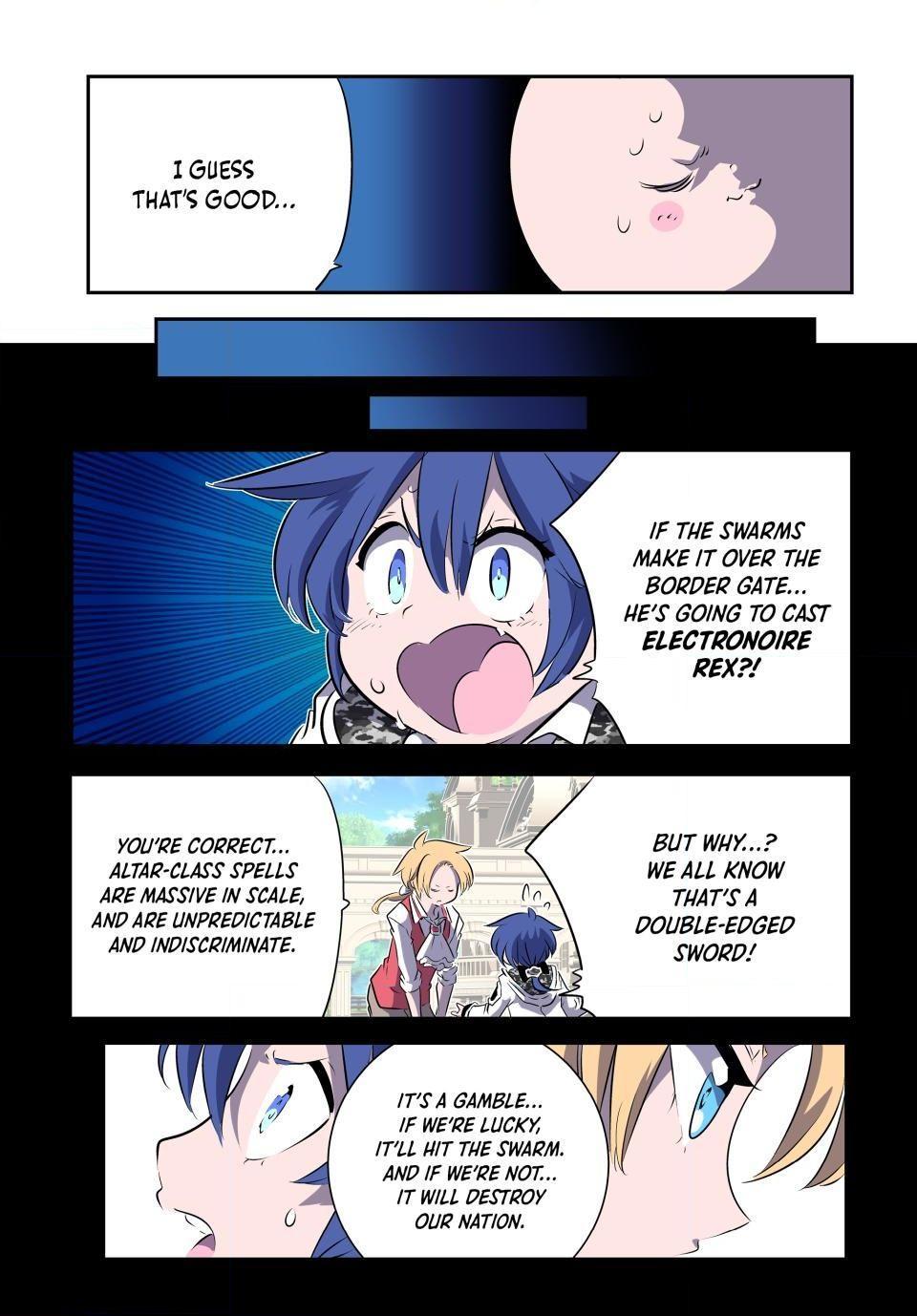 Tensei Shitara Dainana-ouji Dattanode, Kimama ni Majutsu wo Kiwamemasu chapter 157 page 3