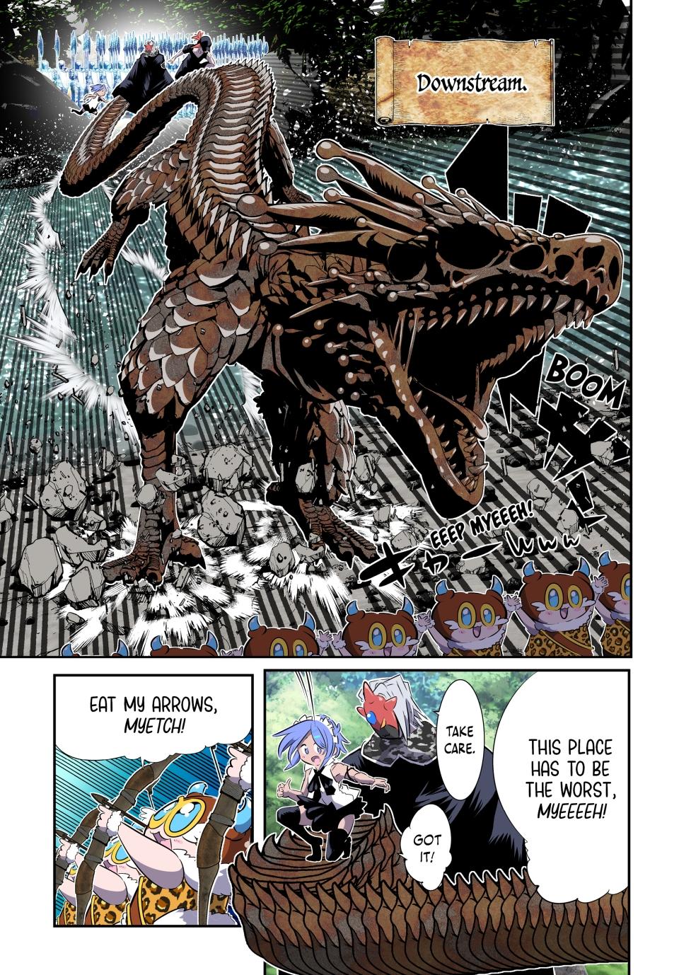 Tensei Shitara Dainana-ouji Dattanode, Kimama ni Majutsu wo Kiwamemasu chapter 158 page 15