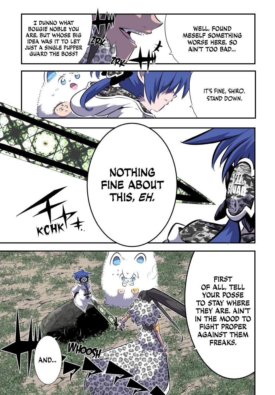 Tensei Shitara Dainana-ouji Dattanode, Kimama ni Majutsu wo Kiwamemasu chapter 158 page 21