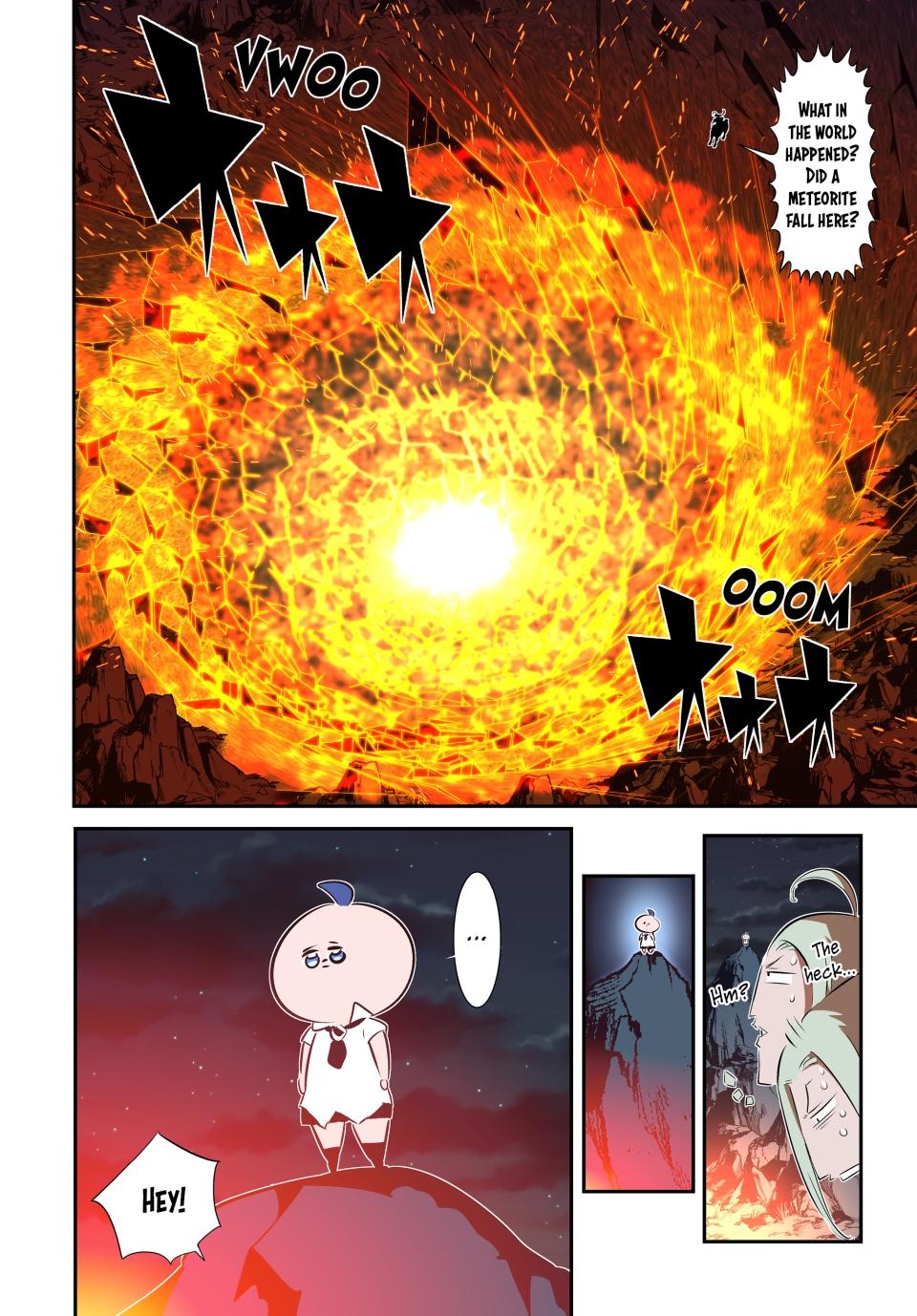 Tensei Shitara Dainana-ouji Dattanode, Kimama ni Majutsu wo Kiwamemasu chapter 161 page 2