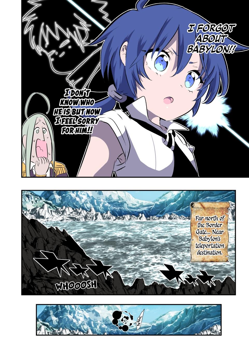 Tensei Shitara Dainana-ouji Dattanode, Kimama ni Majutsu wo Kiwamemasu chapter 162 page 10