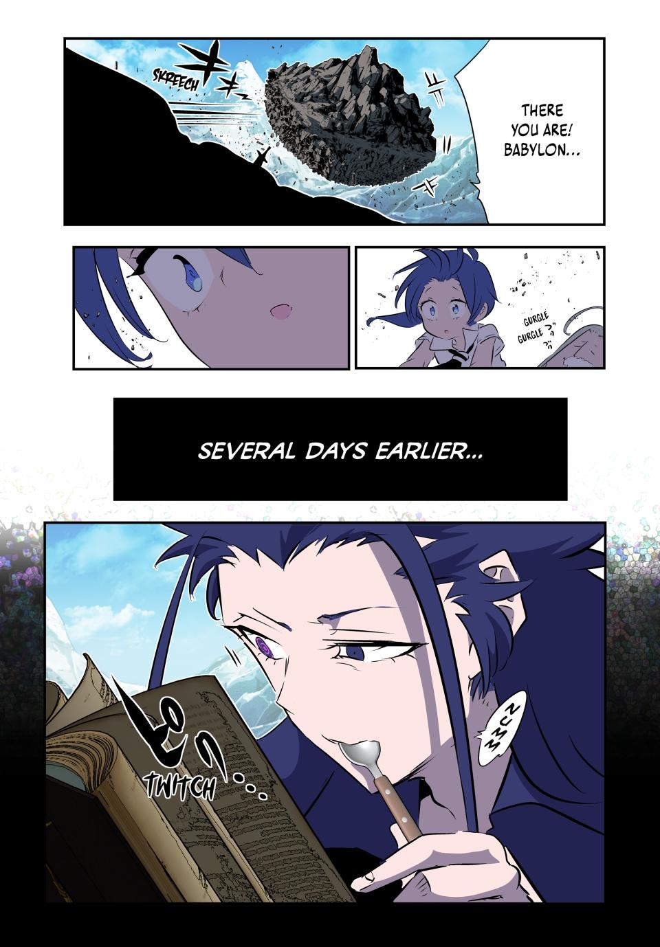 Tensei Shitara Dainana-ouji Dattanode, Kimama ni Majutsu wo Kiwamemasu chapter 162 page 13