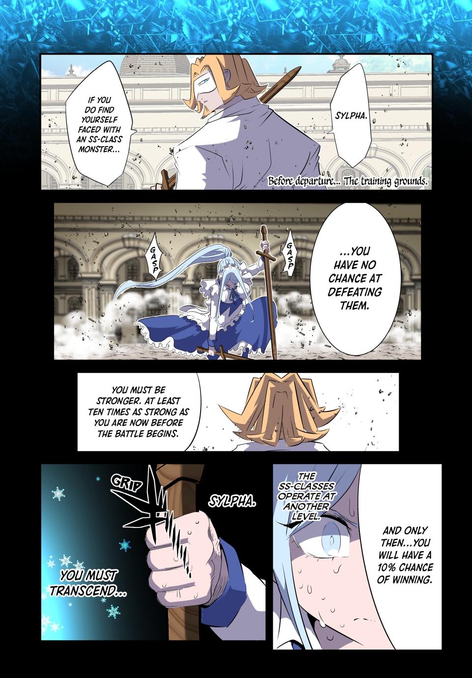 Tensei Shitara Dainana-ouji Dattanode, Kimama ni Majutsu wo Kiwamemasu chapter 162 page 6