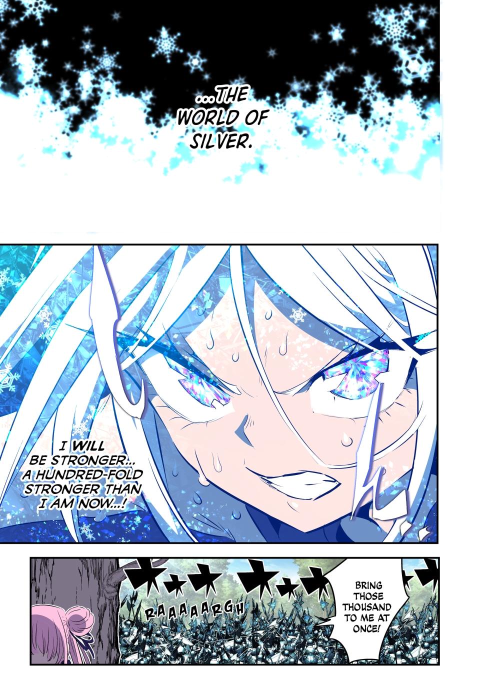 Tensei Shitara Dainana-ouji Dattanode, Kimama ni Majutsu wo Kiwamemasu chapter 162 page 7