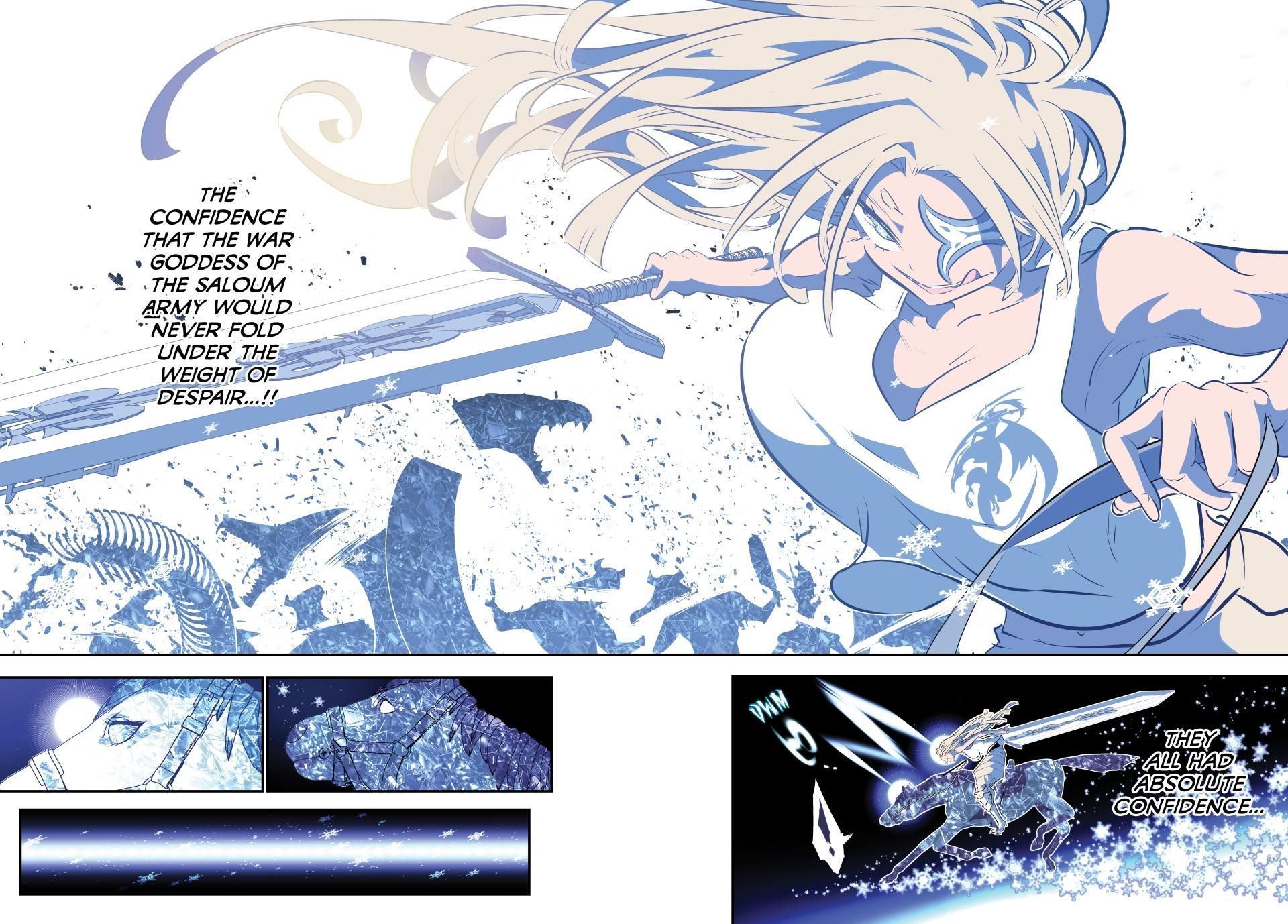 Tensei Shitara Dainana-ouji Dattanode, Kimama ni Majutsu wo Kiwamemasu chapter 165 page 11