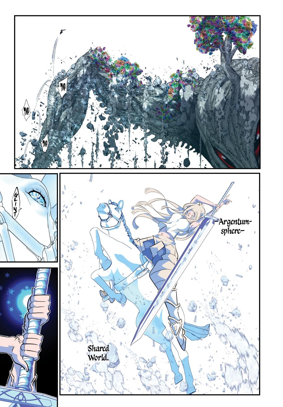 Tensei Shitara Dainana-ouji Dattanode, Kimama ni Majutsu wo Kiwamemasu chapter 165 page 15