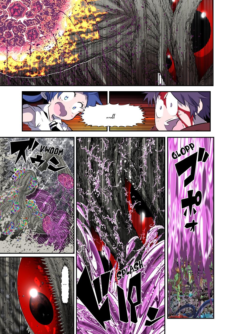 Tensei Shitara Dainana-ouji Dattanode, Kimama ni Majutsu wo Kiwamemasu chapter 165 page 17