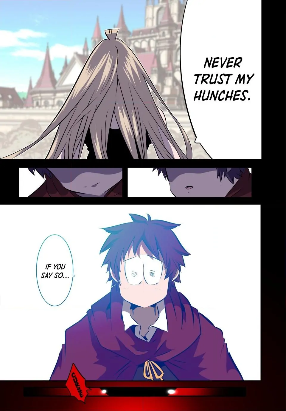 Tensei Shitara Dainana-ouji Dattanode, Kimama ni Majutsu wo Kiwamemasu chapter 166 page 13