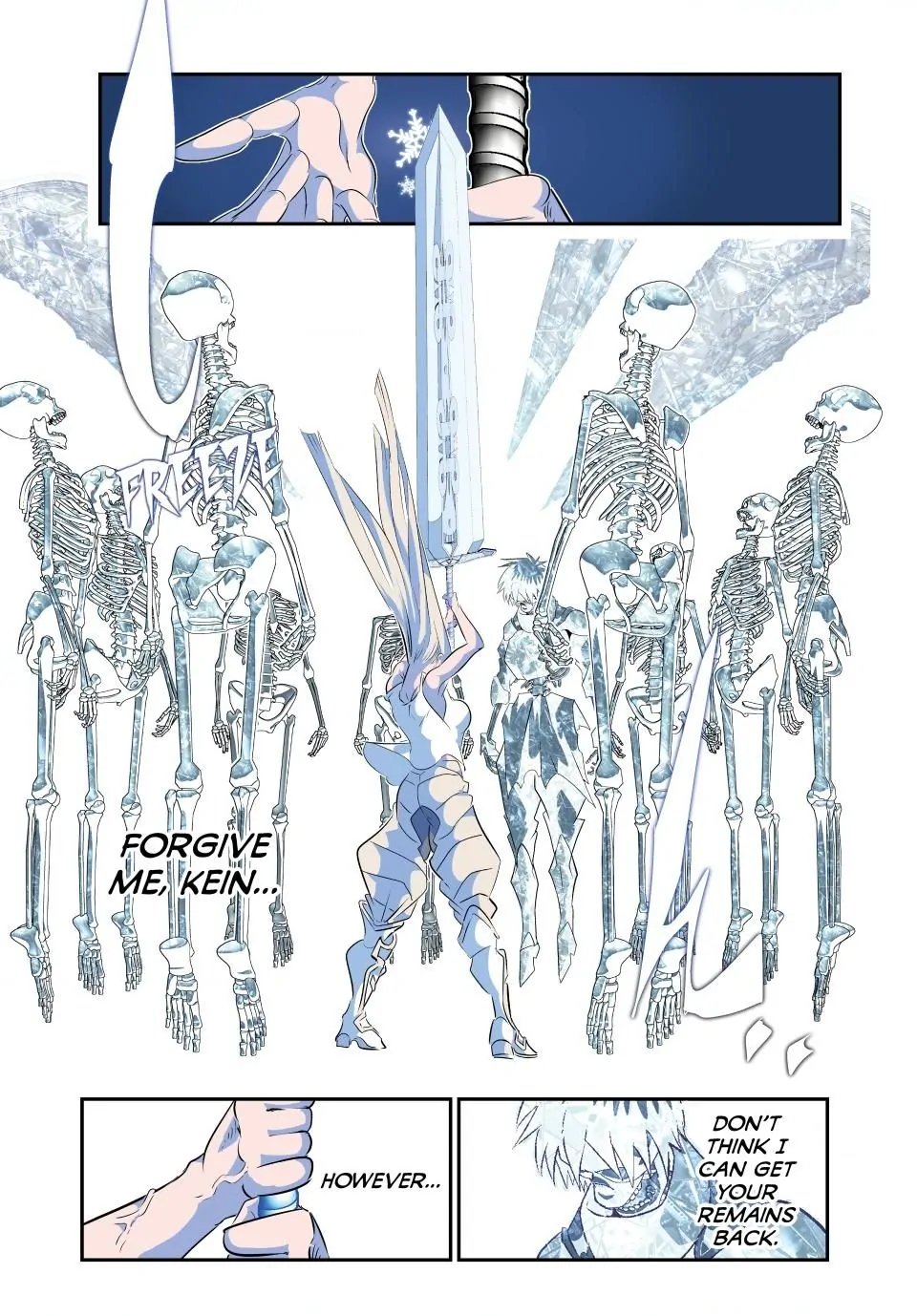 Tensei Shitara Dainana-ouji Dattanode, Kimama ni Majutsu wo Kiwamemasu chapter 166 page 19