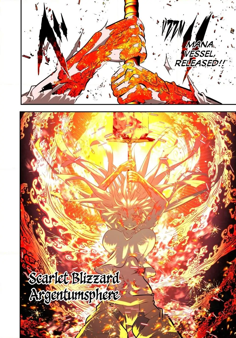 Tensei Shitara Dainana-ouji Dattanode, Kimama ni Majutsu wo Kiwamemasu chapter 166 page 20