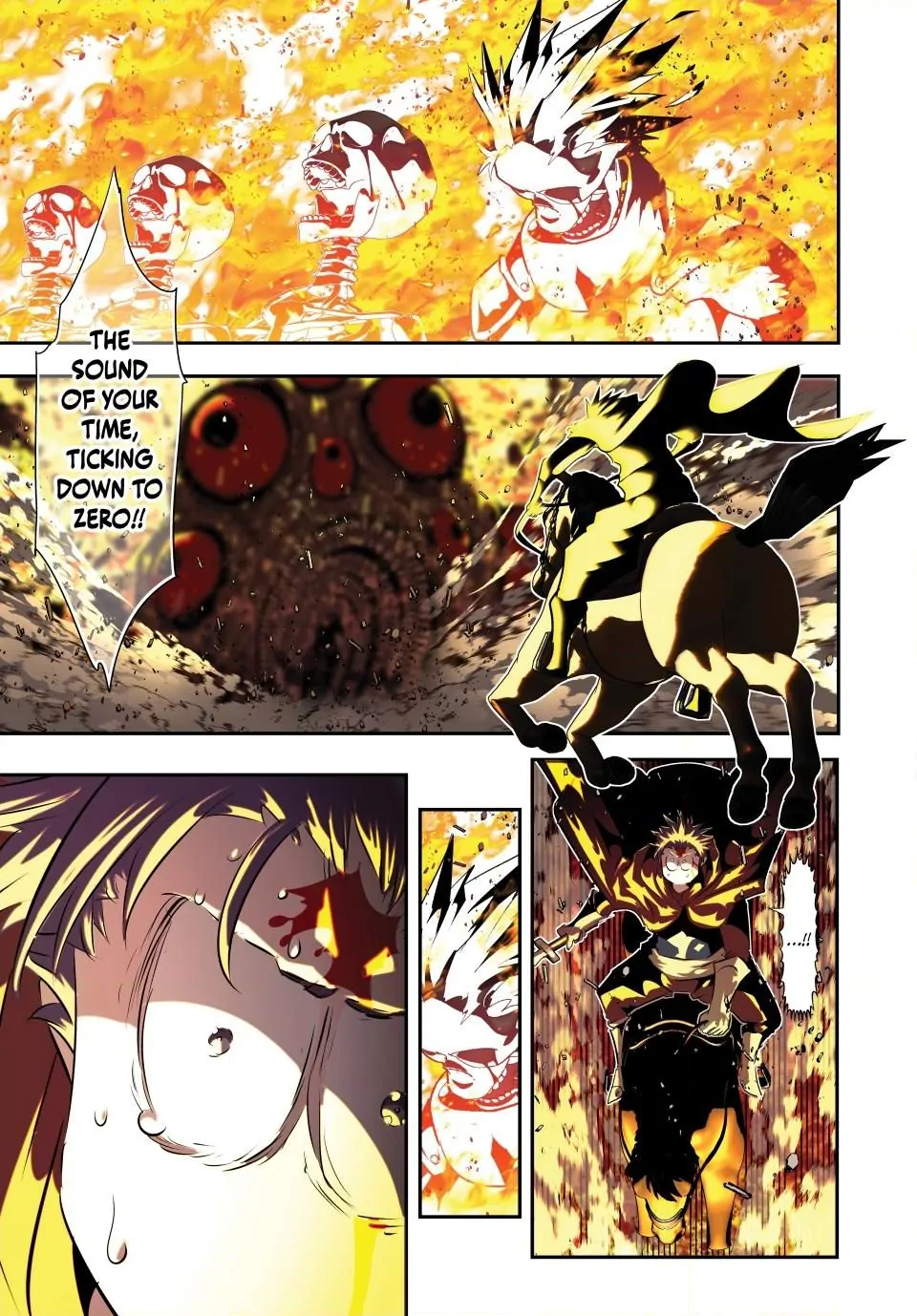 Tensei Shitara Dainana-ouji Dattanode, Kimama ni Majutsu wo Kiwamemasu chapter 166 page 23