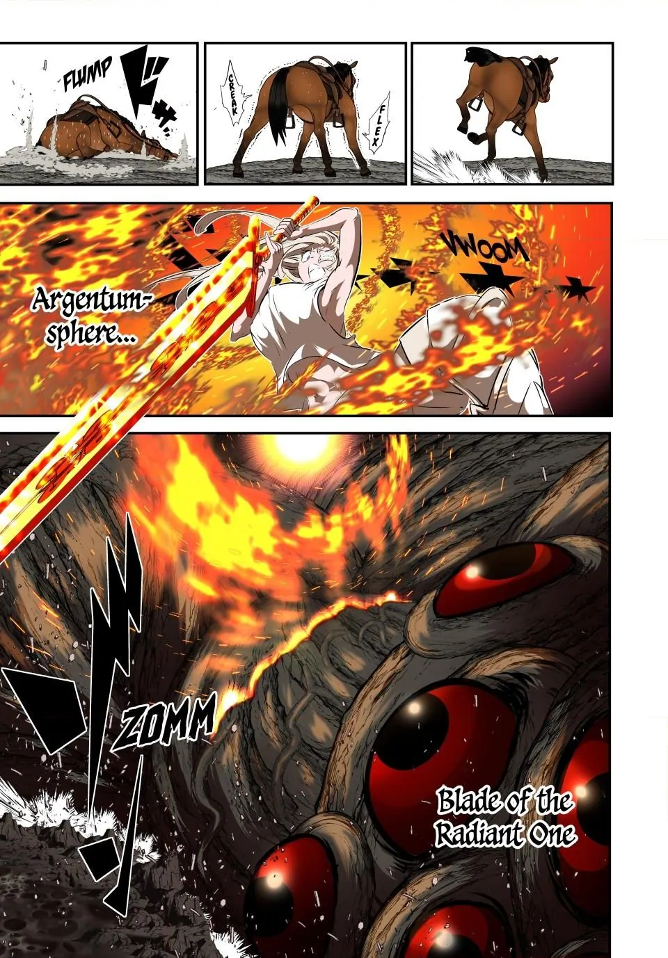 Tensei Shitara Dainana-ouji Dattanode, Kimama ni Majutsu wo Kiwamemasu chapter 166 page 5