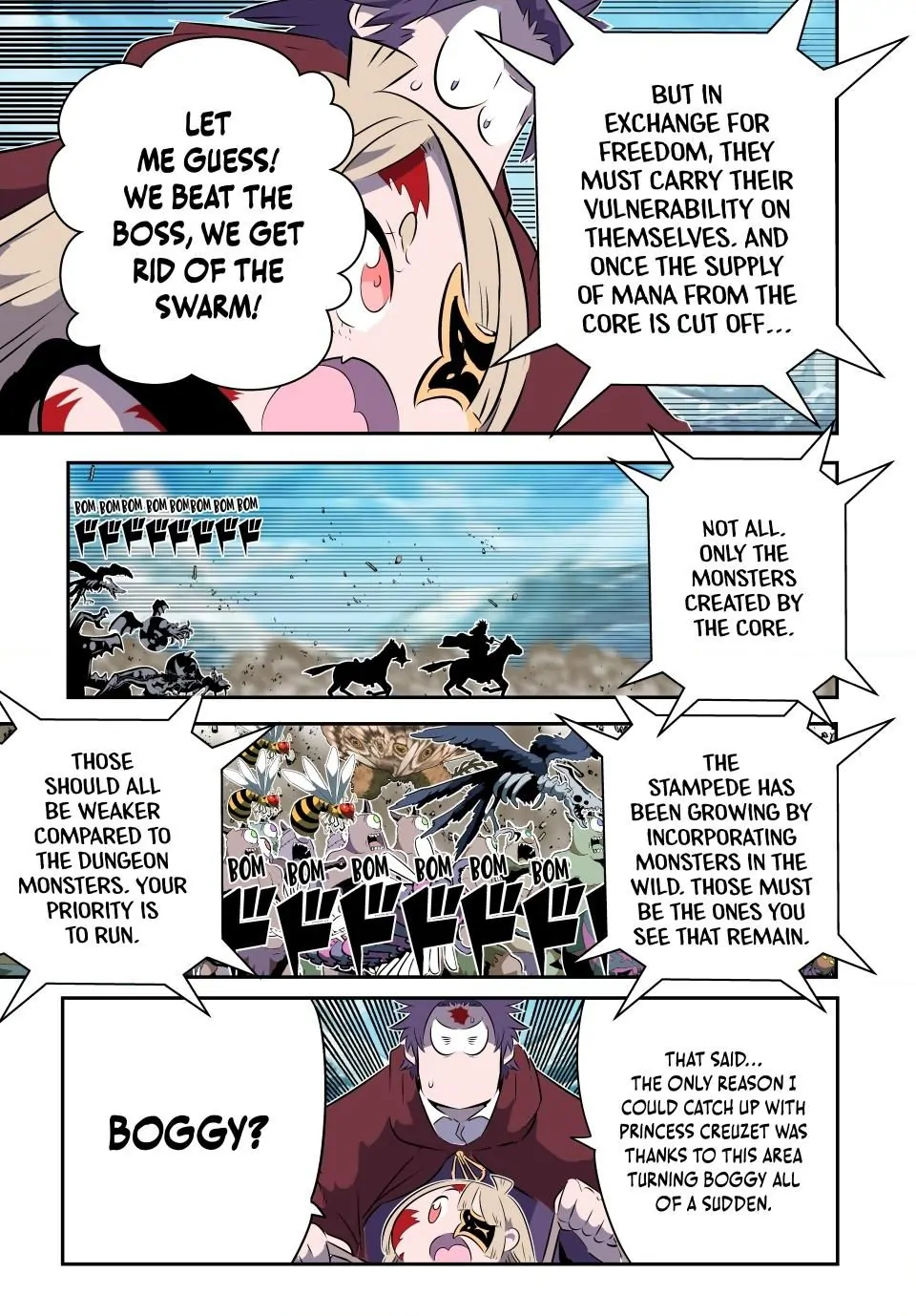 Tensei Shitara Dainana-ouji Dattanode, Kimama ni Majutsu wo Kiwamemasu chapter 167 page 11