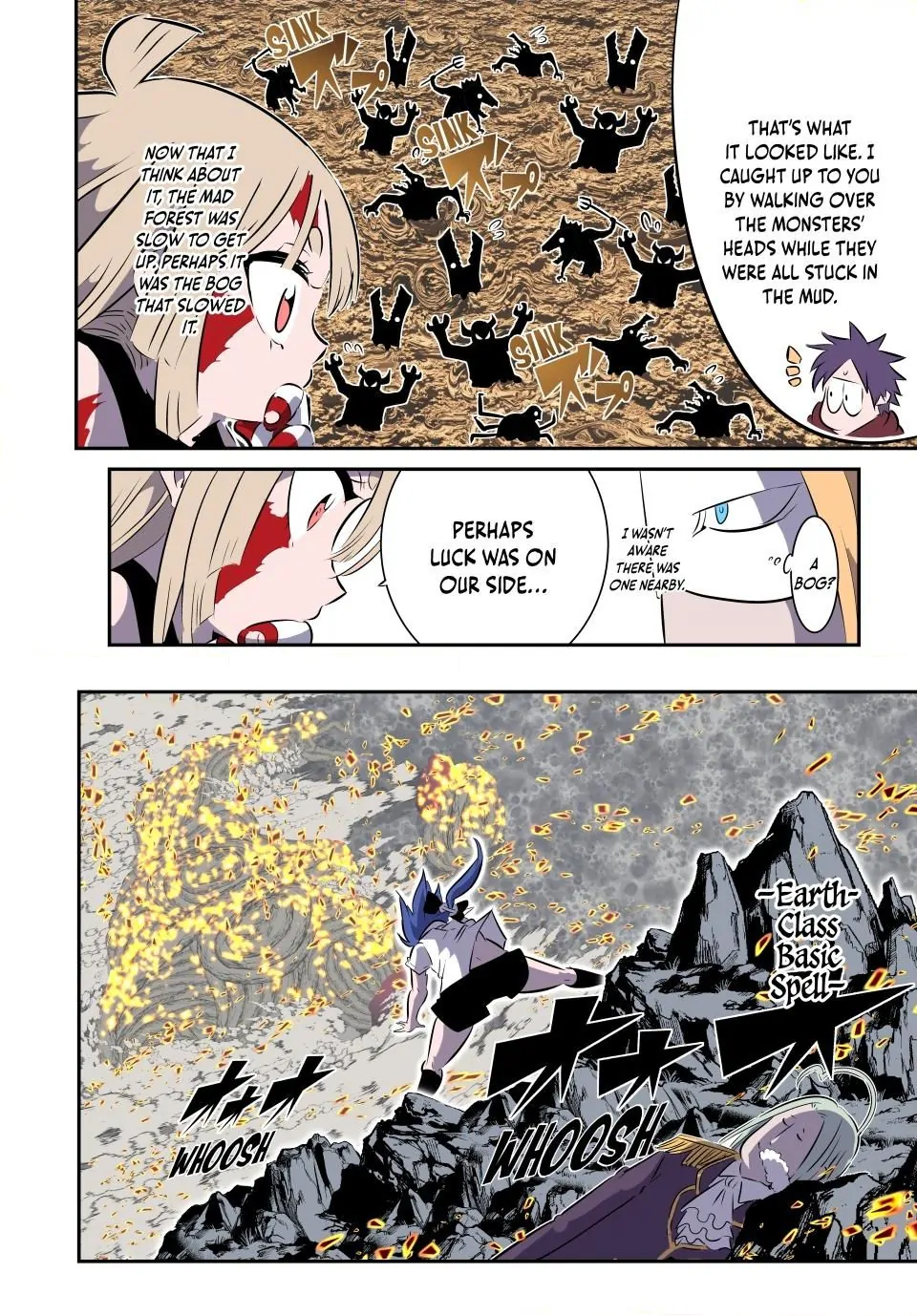 Tensei Shitara Dainana-ouji Dattanode, Kimama ni Majutsu wo Kiwamemasu chapter 167 page 12