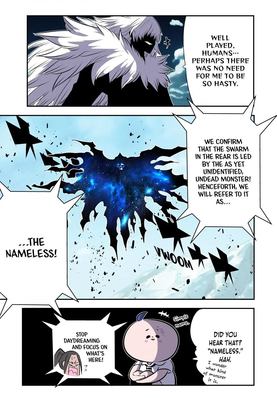 Tensei Shitara Dainana-ouji Dattanode, Kimama ni Majutsu wo Kiwamemasu chapter 167 page 17