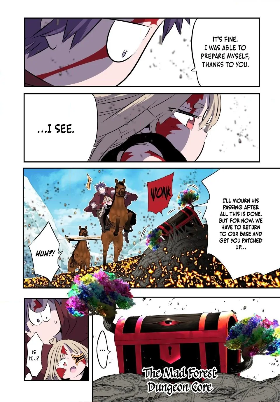 Tensei Shitara Dainana-ouji Dattanode, Kimama ni Majutsu wo Kiwamemasu chapter 167 page 4