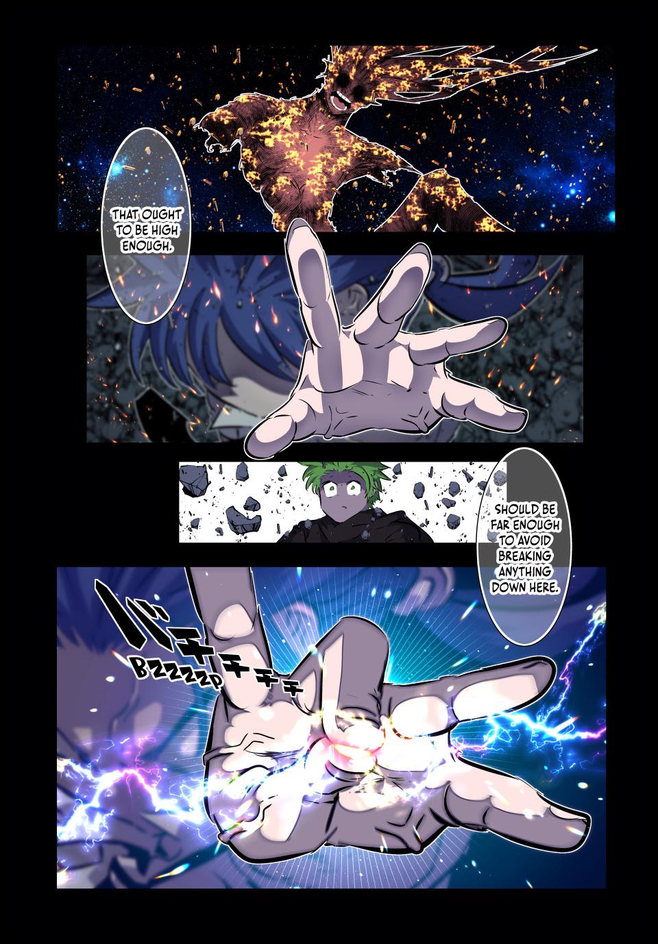 Tensei Shitara Dainana-ouji Dattanode, Kimama ni Majutsu wo Kiwamemasu chapter 170 page 13