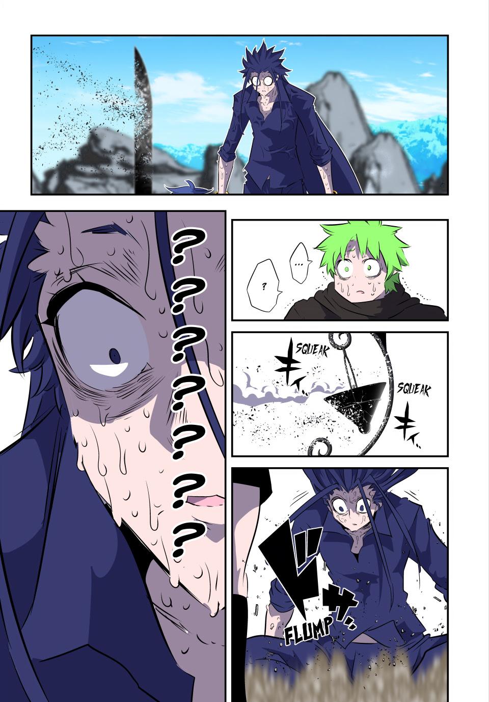 Tensei Shitara Dainana-ouji Dattanode, Kimama ni Majutsu wo Kiwamemasu chapter 170 page 17