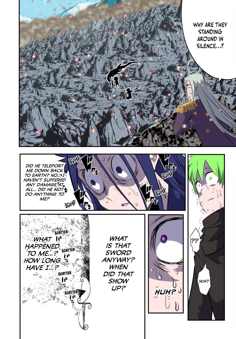 Tensei Shitara Dainana-ouji Dattanode, Kimama ni Majutsu wo Kiwamemasu chapter 170 page 18