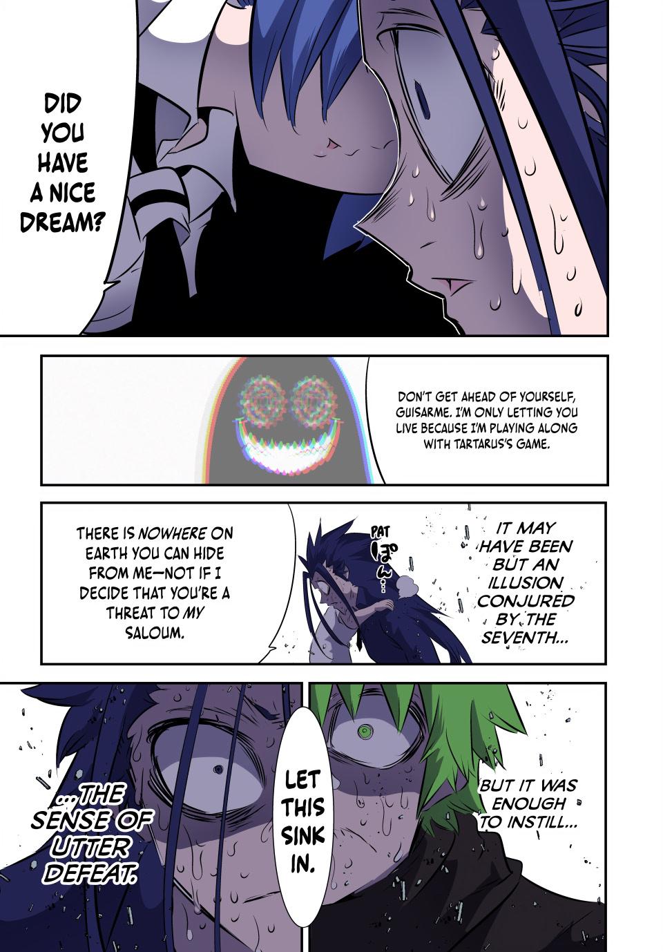 Tensei Shitara Dainana-ouji Dattanode, Kimama ni Majutsu wo Kiwamemasu chapter 170 page 19