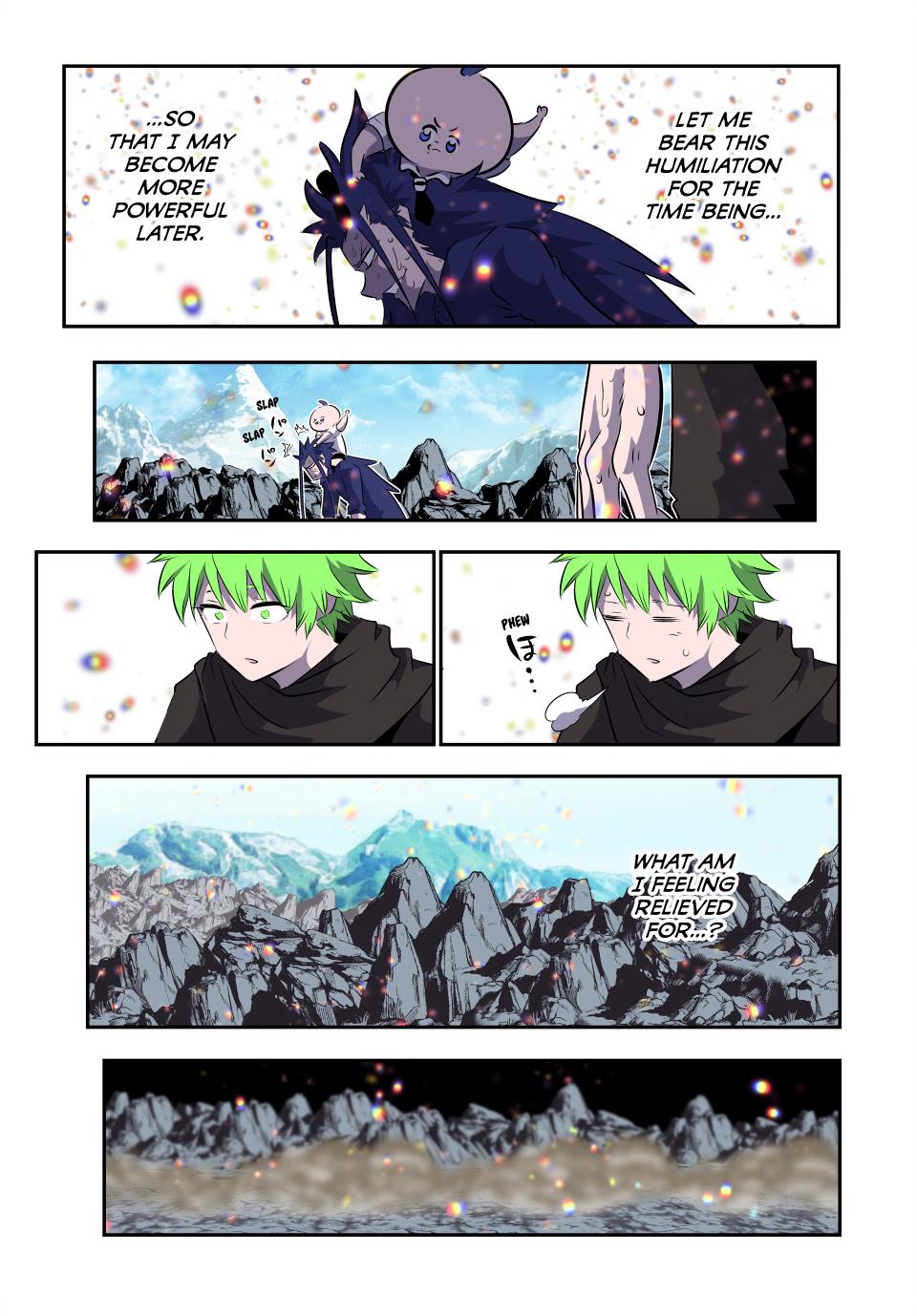 Tensei Shitara Dainana-ouji Dattanode, Kimama ni Majutsu wo Kiwamemasu chapter 170 page 21