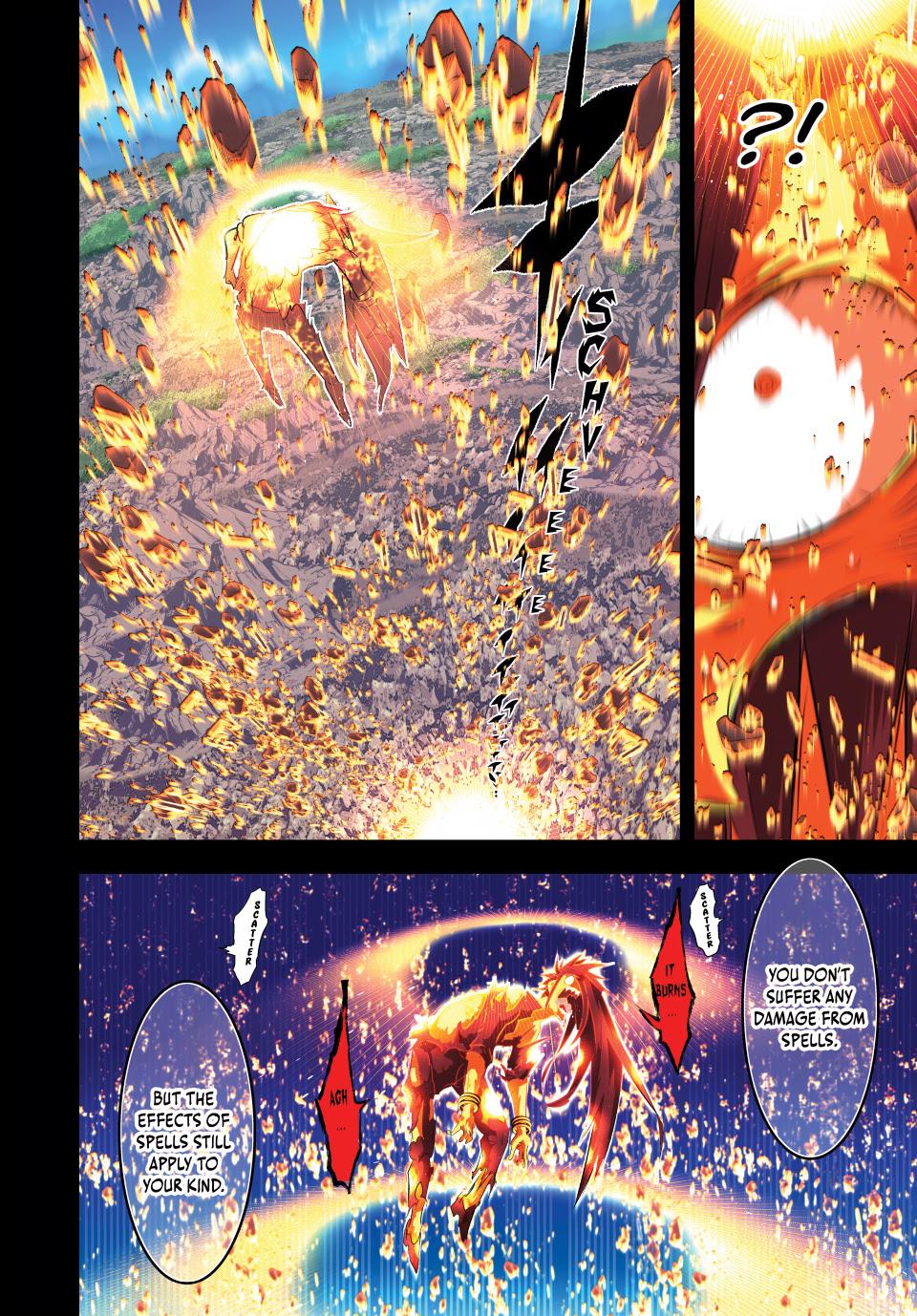 Tensei Shitara Dainana-ouji Dattanode, Kimama ni Majutsu wo Kiwamemasu chapter 170 page 9