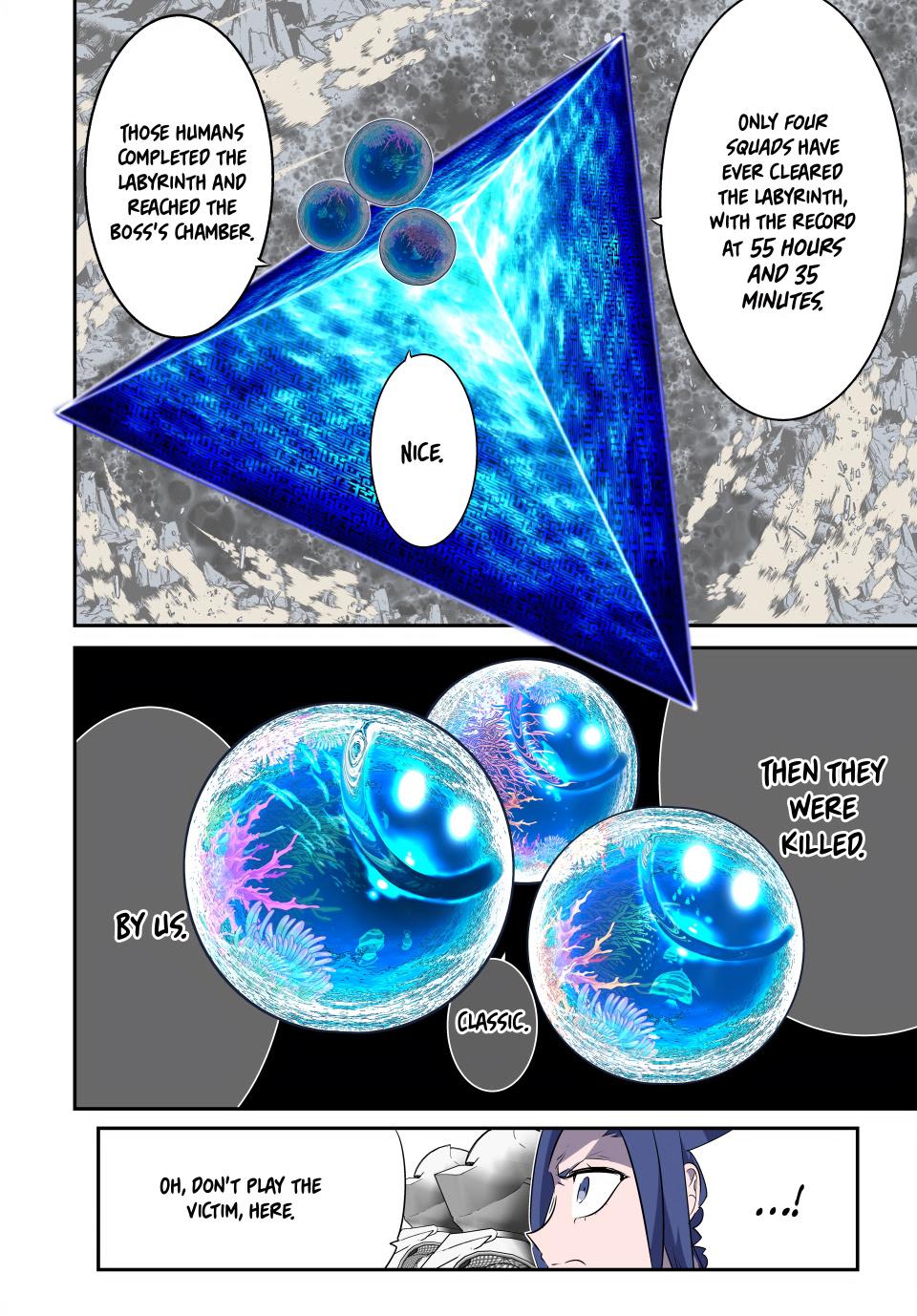 Tensei Shitara Dainana-ouji Dattanode, Kimama ni Majutsu wo Kiwamemasu chapter 171 page 13