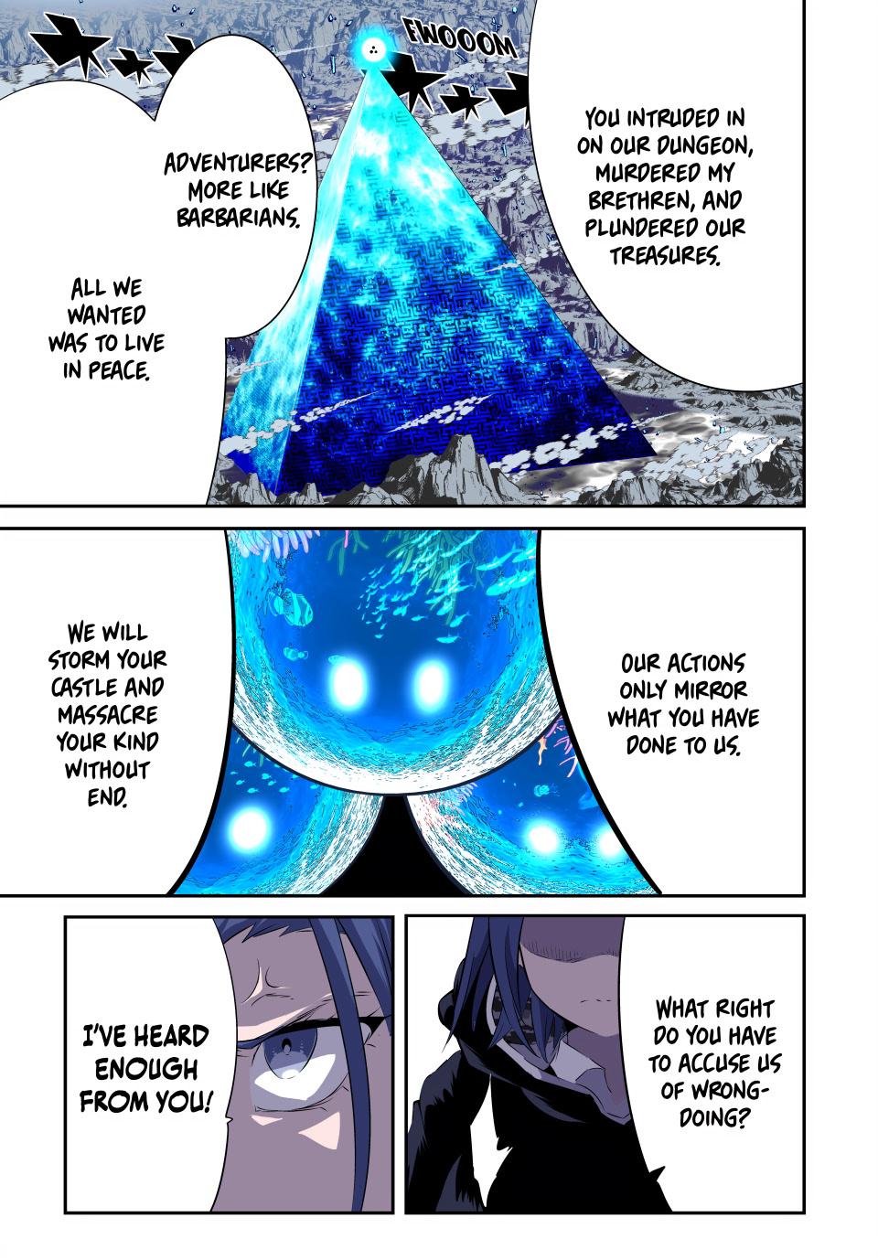 Tensei Shitara Dainana-ouji Dattanode, Kimama ni Majutsu wo Kiwamemasu chapter 171 page 14