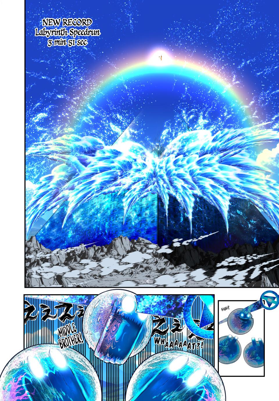 Tensei Shitara Dainana-ouji Dattanode, Kimama ni Majutsu wo Kiwamemasu chapter 171 page 20