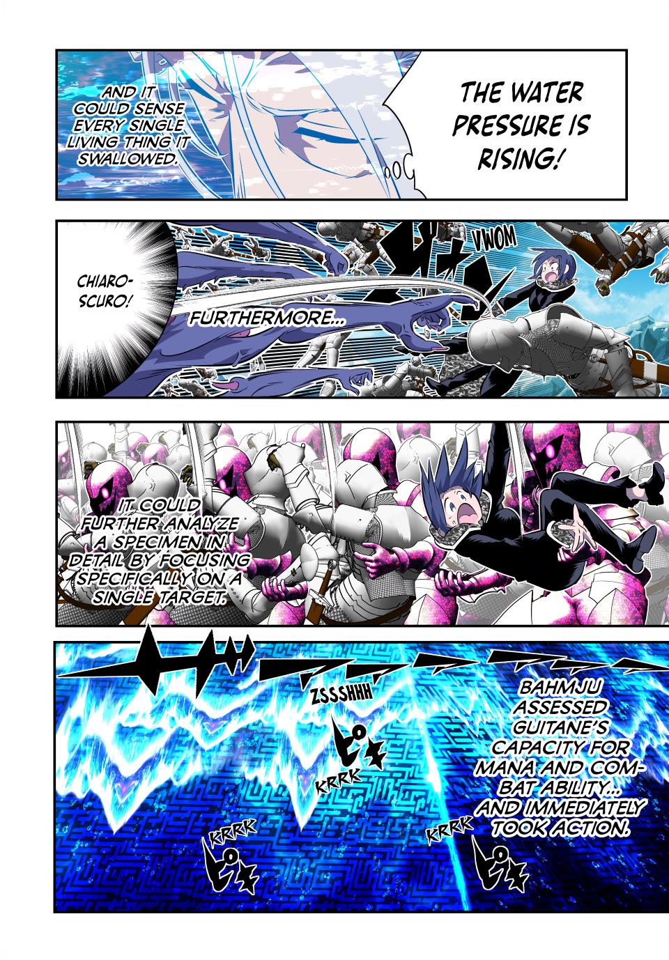 Tensei Shitara Dainana-ouji Dattanode, Kimama ni Majutsu wo Kiwamemasu chapter 171 page 7