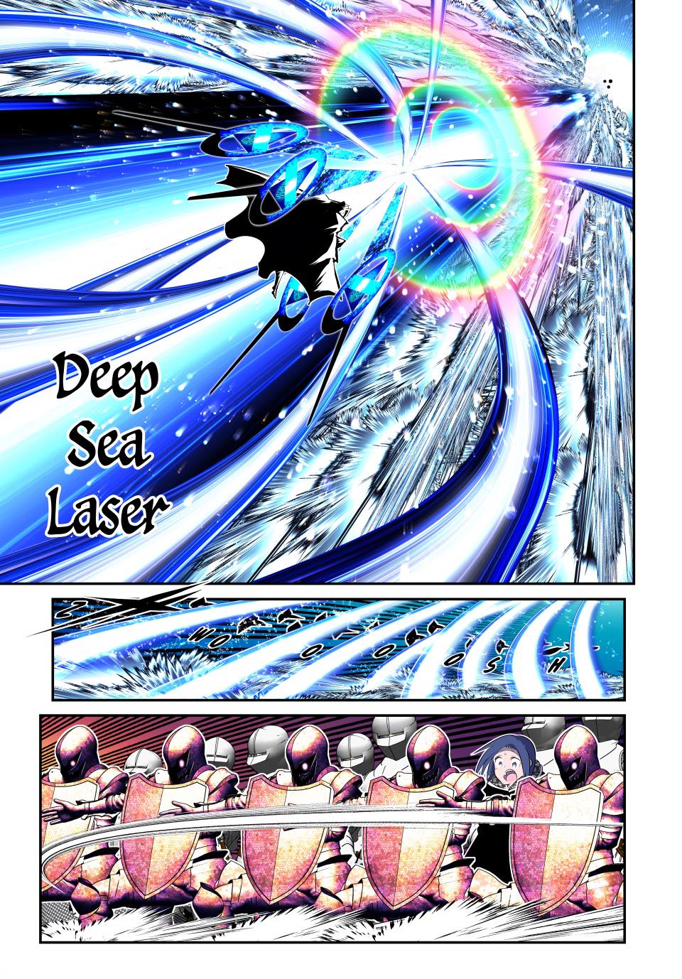 Tensei Shitara Dainana-ouji Dattanode, Kimama ni Majutsu wo Kiwamemasu chapter 172 page 11