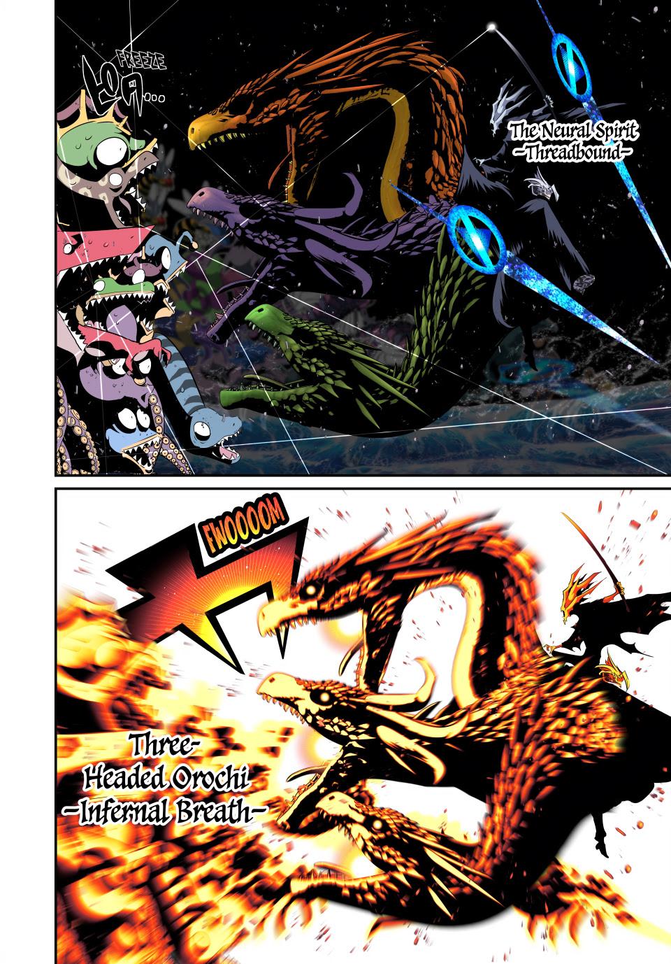 Tensei Shitara Dainana-ouji Dattanode, Kimama ni Majutsu wo Kiwamemasu chapter 172 page 14