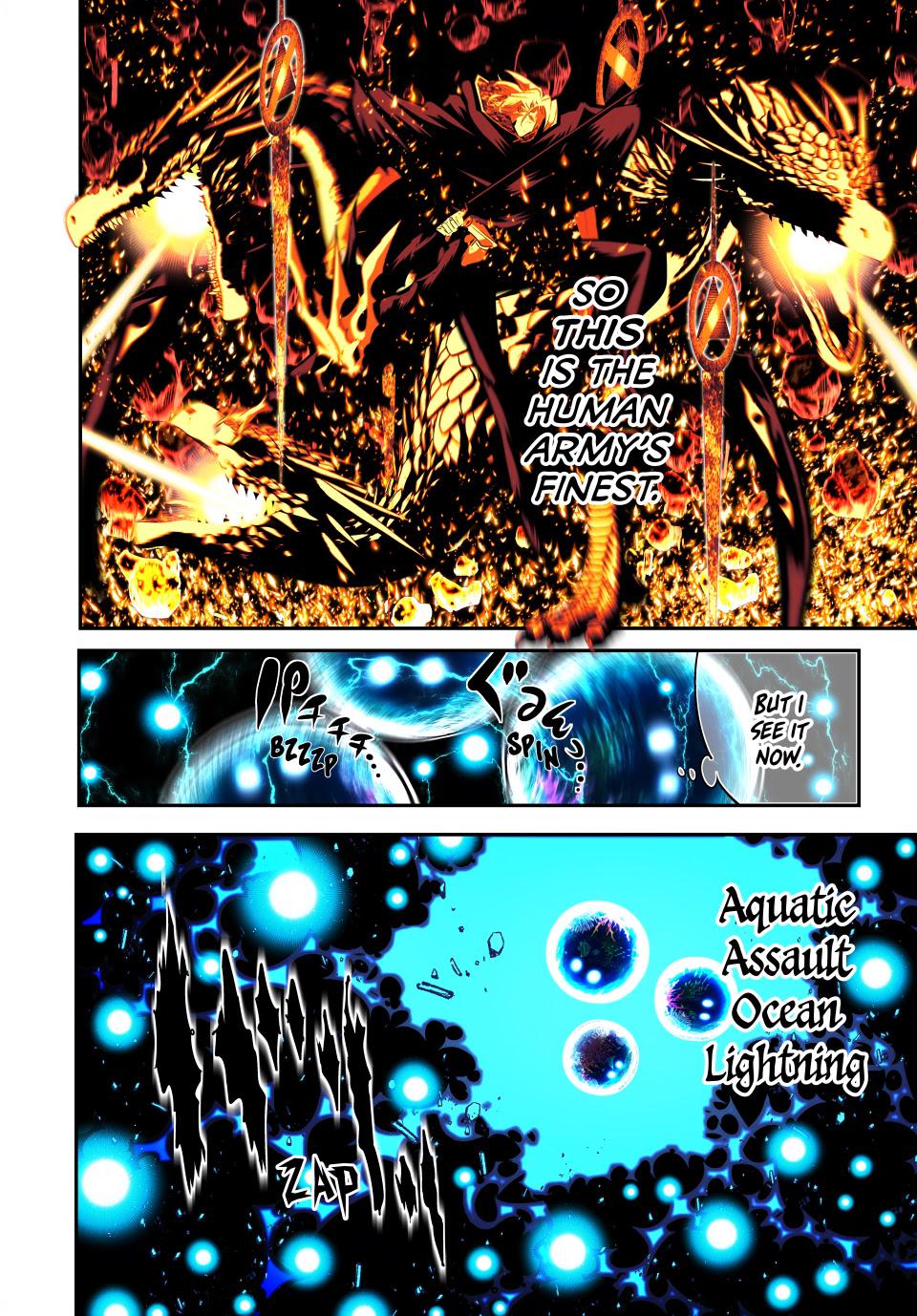 Tensei Shitara Dainana-ouji Dattanode, Kimama ni Majutsu wo Kiwamemasu chapter 172 page 16