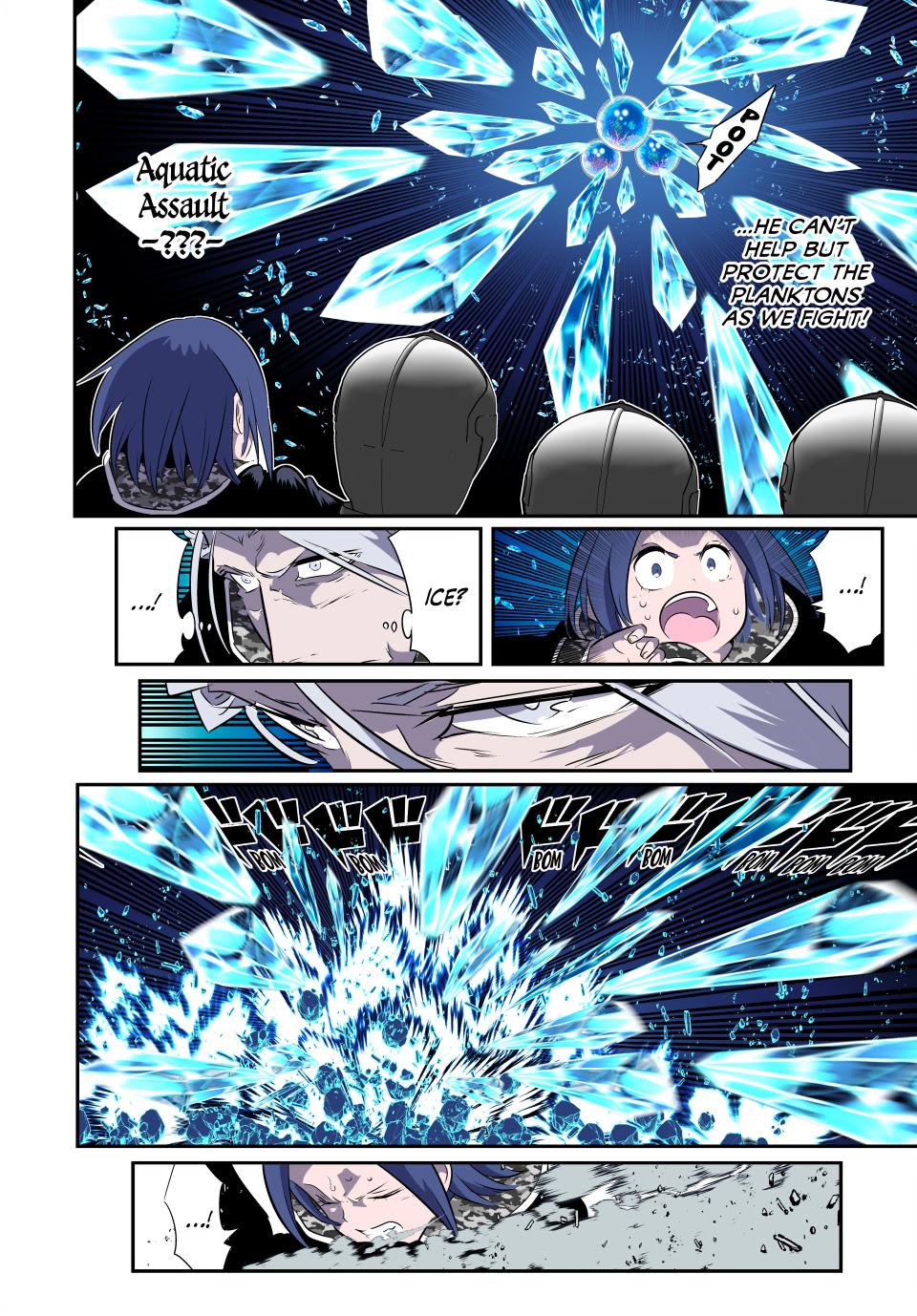 Tensei Shitara Dainana-ouji Dattanode, Kimama ni Majutsu wo Kiwamemasu chapter 172 page 18