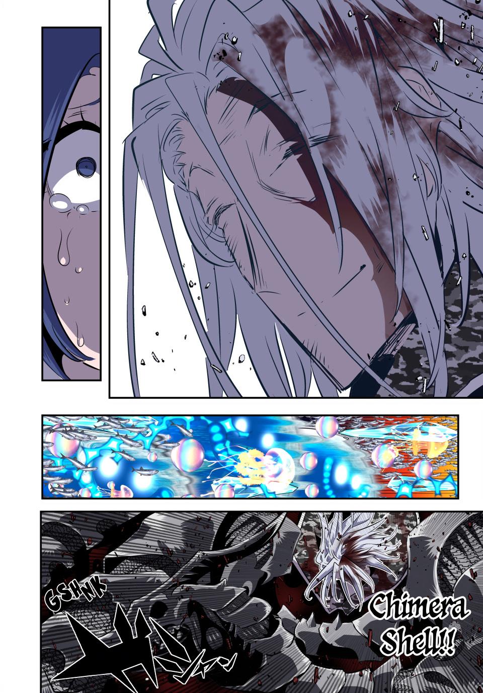 Tensei Shitara Dainana-ouji Dattanode, Kimama ni Majutsu wo Kiwamemasu chapter 172 page 22